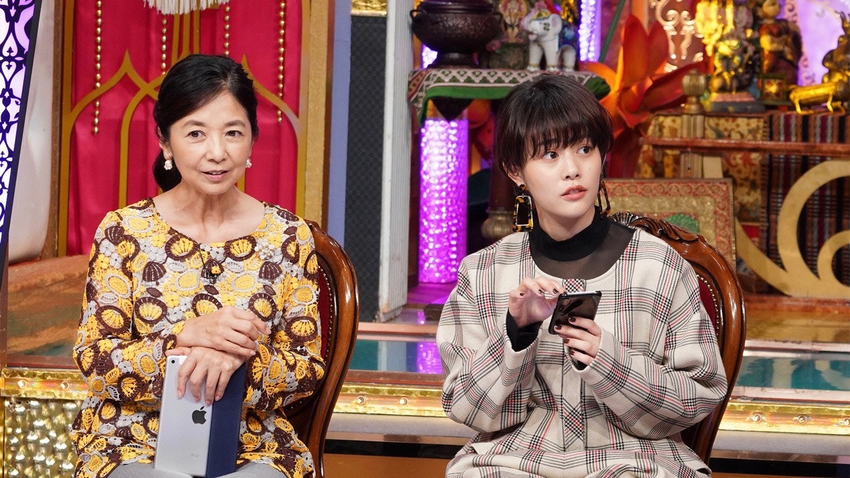 高畑充希は ネットでポチポチ 通販にハマるゲストが集結 今夜くらべてみました Cinemacafe Net