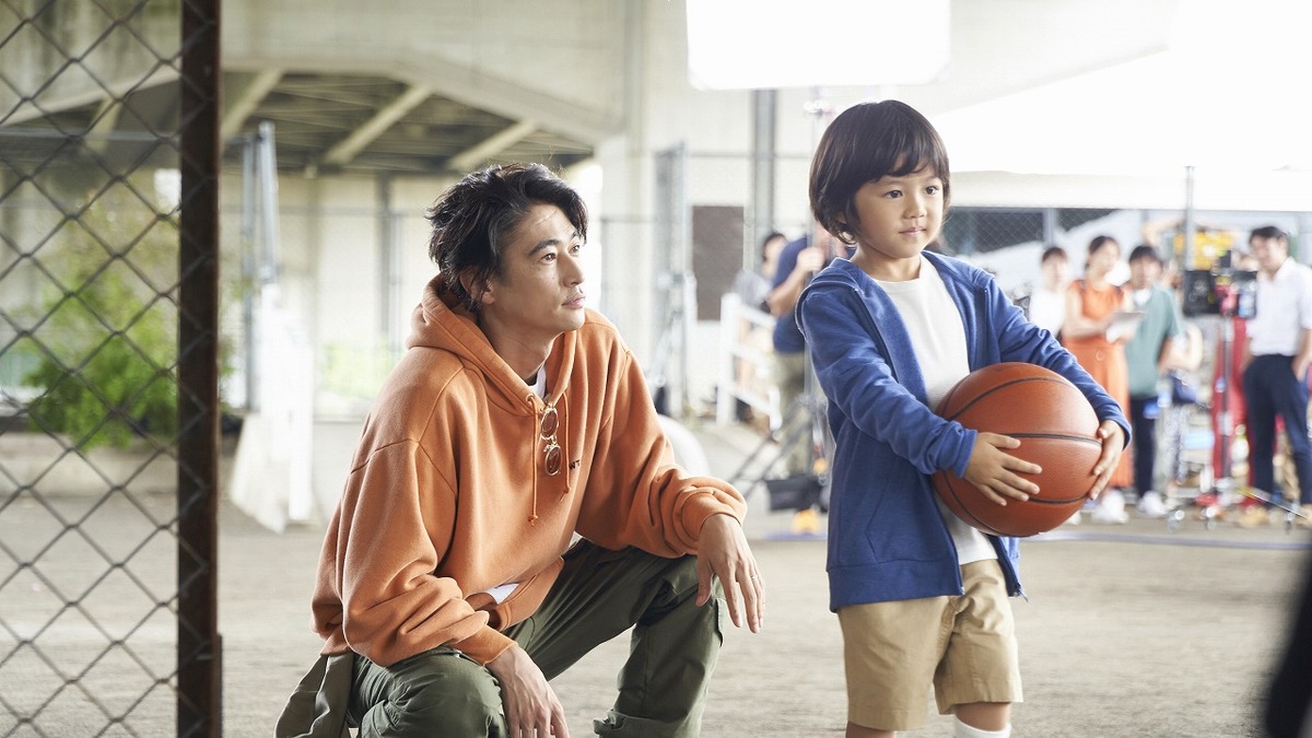 窪塚洋介 やりたかったこと を仕事にするパパの姿を描いた新cmスタート Cinemacafe Net