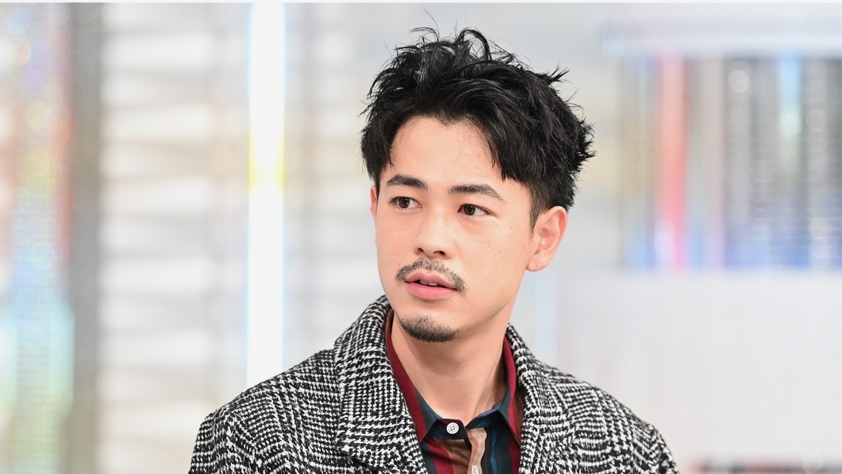 成田凌のプライベート散髪に密着 スタジオには 天敵 も登場 おしゃれイズム Cinemacafe Net