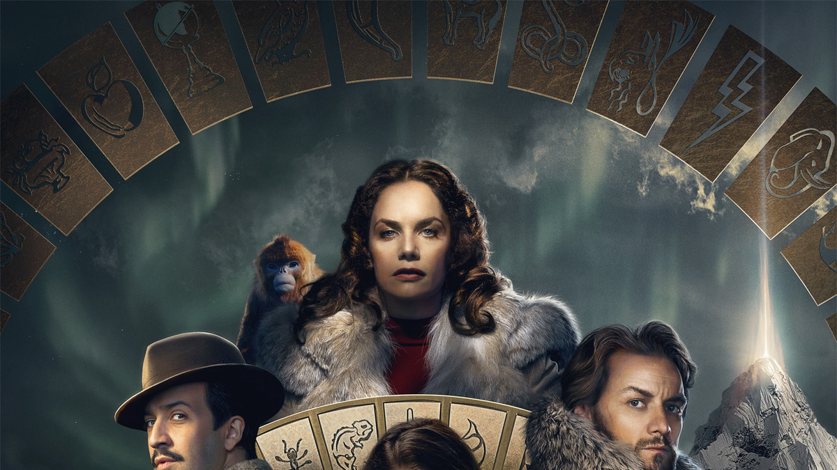 ライラの冒険 のドラマ化 ダーク マテリアルズ 黄金の羅針盤 2月放送 配信へ Cinemacafe Net