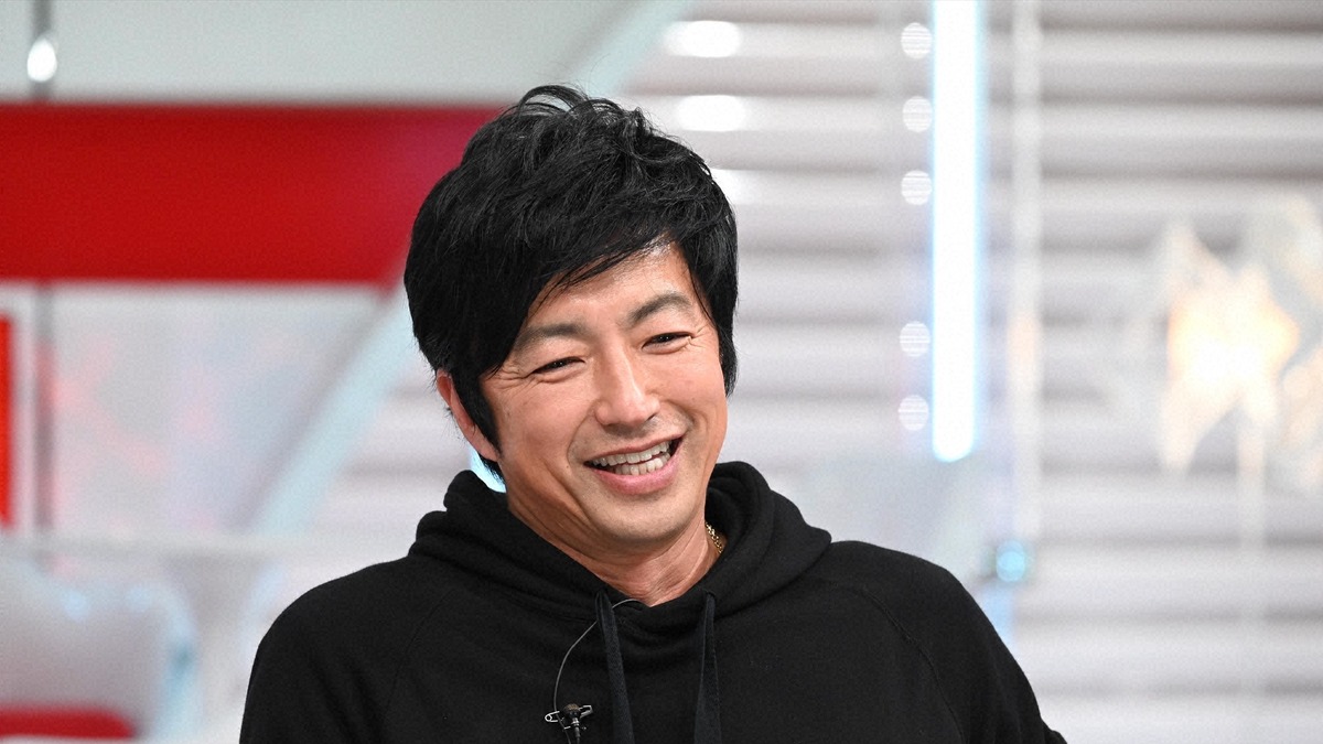 大沢たかお 引退を考えていた 休業中に行っていたこととは おしゃれイズム Cinemacafe Net