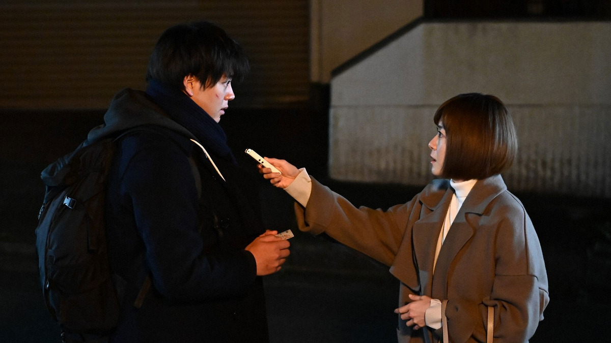 上野樹里の演技に 鳥肌が立ちまくり 迫真の演技 の声続々 テセウスの船 4話 Cinemacafe Net