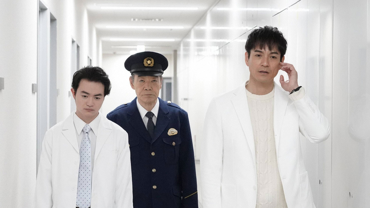 横山裕 山内 に 兄貴感たまらん などの声 絶対零度 6話 Cinemacafe Net