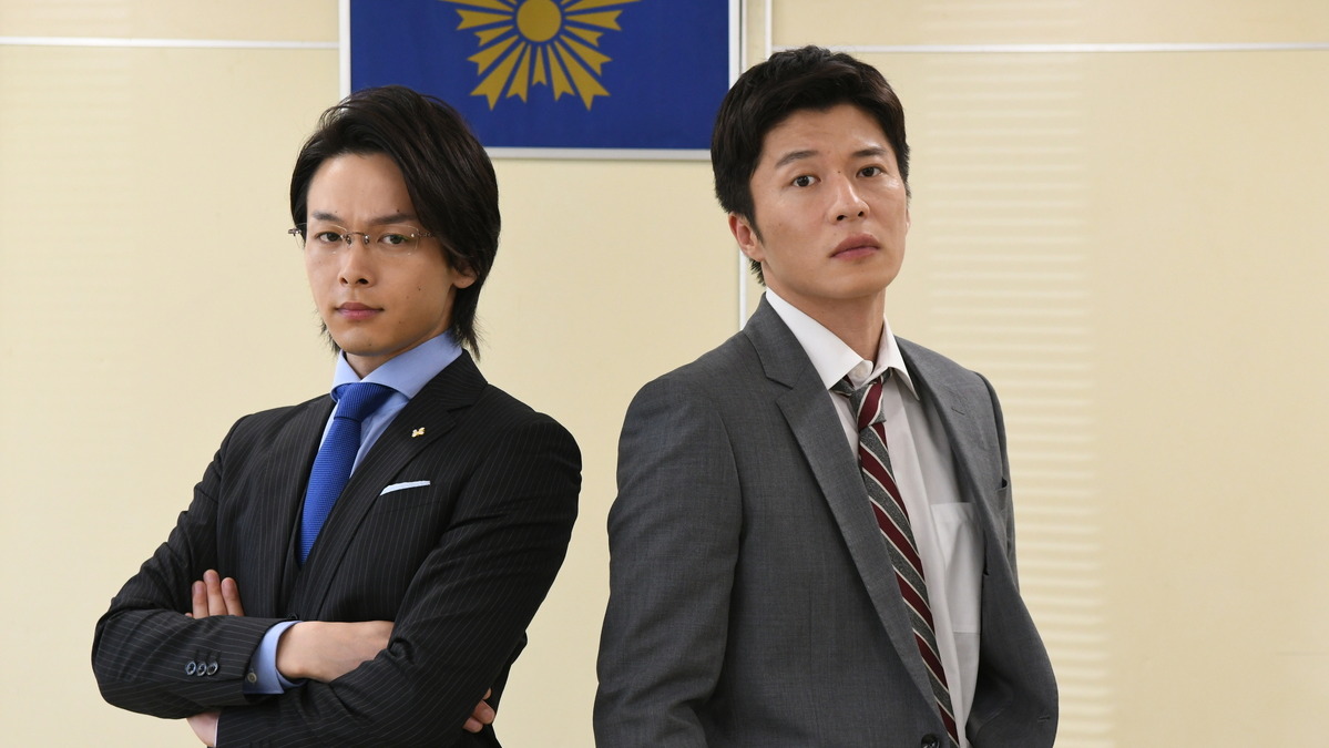 まさに今だった 田中圭 中村倫也 兄弟役で対峙 不協和音 3月15日放送 Cinemacafe Net