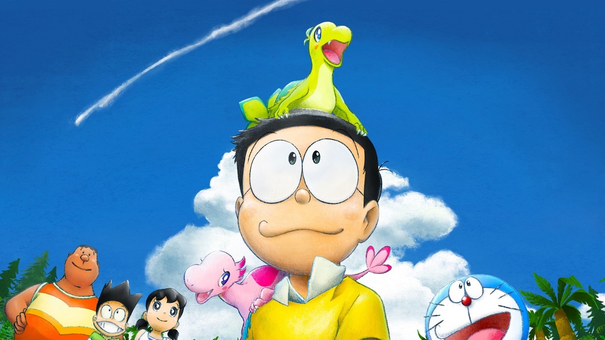 映画ドラえもん ミスチルw主題歌pv公開 新たな映像も Cinemacafe Net