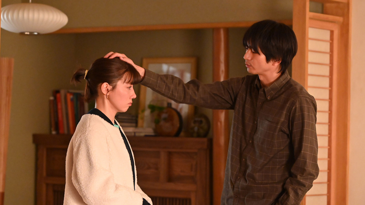 仲里依紗 菜七子 の裏の顔と衝撃ラストに驚愕と困惑の声続出 10の秘密 8話 Cinemacafe Net