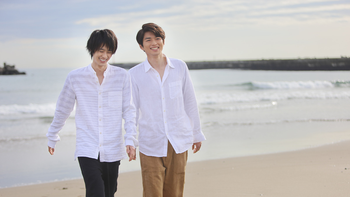 白洲迅 Life 線上の僕ら 実写ドラマ化で主演 共感しながら演じた Cinemacafe Net