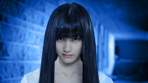 公開直前で正体が明らかに 美しき 貞子 を演じるのは Cinemacafe Net