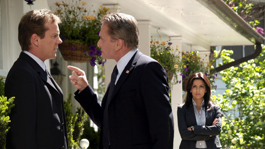 マイケル ダグラス主演のサスペンスアクション 午後ロー ザ センチネル 陰謀の星条旗 Cinemacafe Net