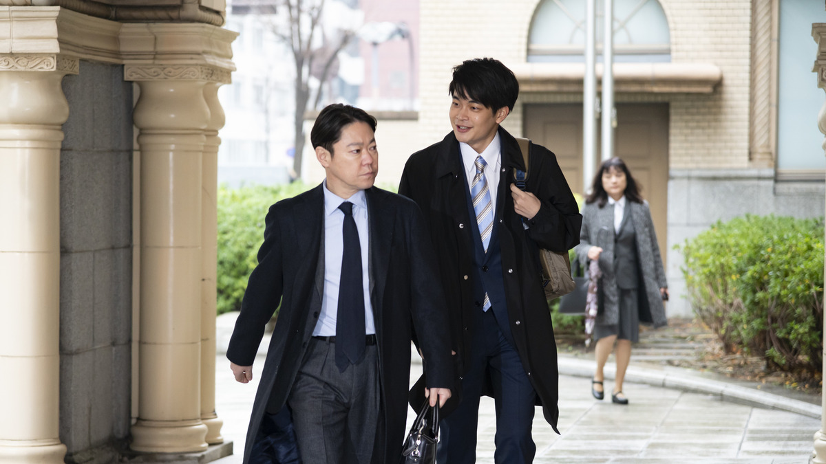井之脇海 阿部サダヲの後輩に 石橋静河 岸井ゆきの 醍醐虎汰朗らspドラマ スイッチ に集結 Cinemacafe Net