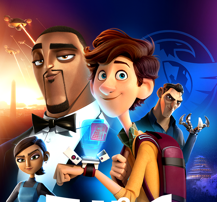 凄腕スパイがハトに変身 スパイ In デンジャー 最新予告映像が到着 Cinemacafe Net