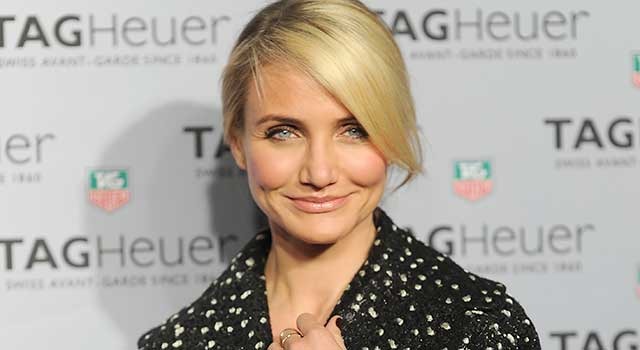 キャメロン ディアス 女優業から遠ざかって 魂に平和が訪れた Cinemacafe Net