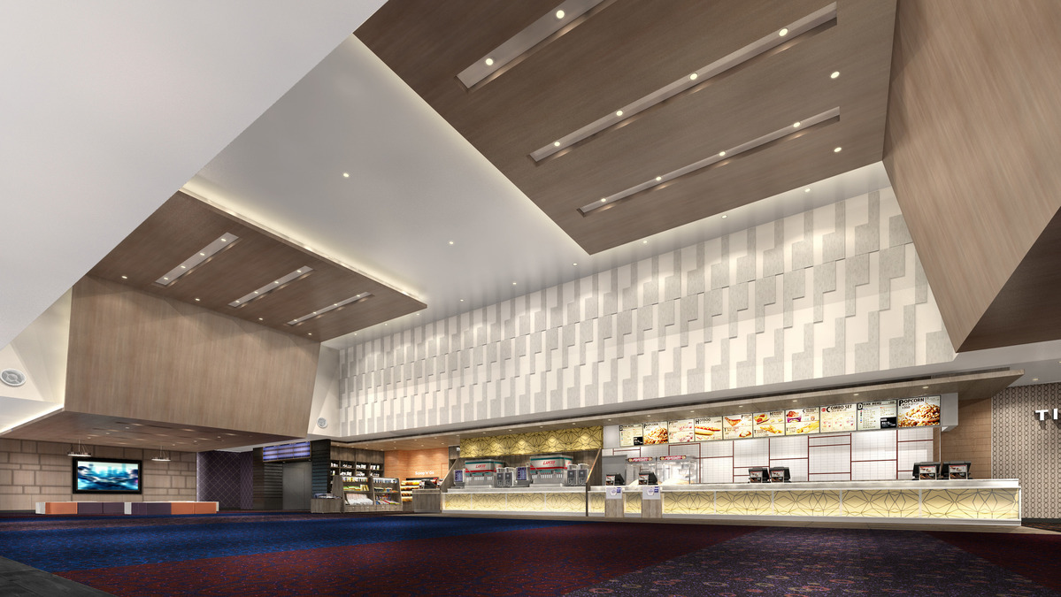 Tohoシネマズ立川立飛9月開業 初のドリンクバー導入へ Cinemacafe Net