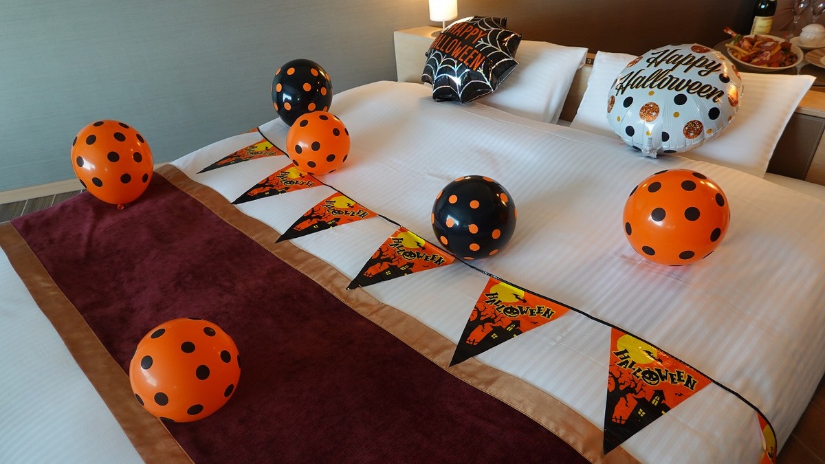 ディズニー ハロウィンは客室限定ディナー ブライトンの特別プラン Cinemacafe Net