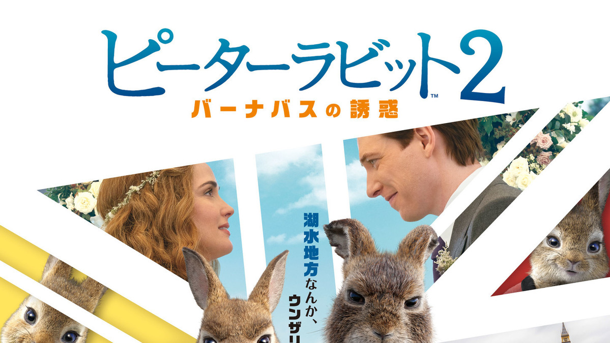 ピーターラビット２ 2月5日公開決定 日本版ポスターも到着 Cinemacafe Net