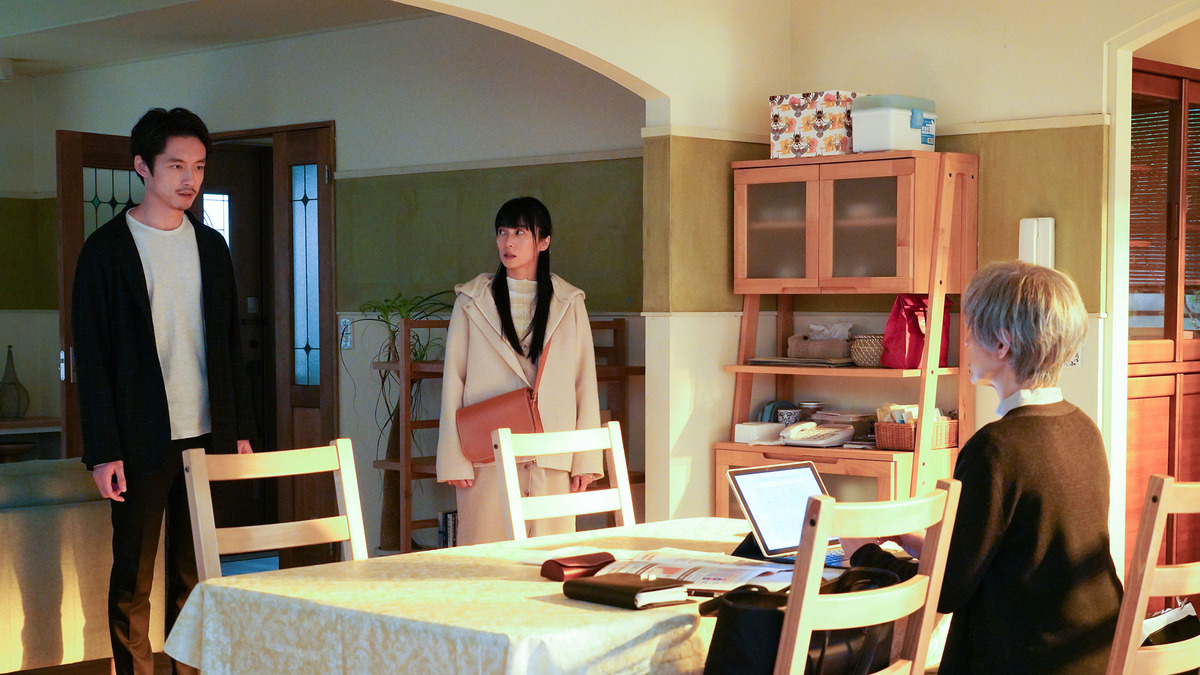 母親か恋人か 鈴木保奈美の迫った 選択 に視聴者から様々な意見 35歳の少女 5話 Cinemacafe Net