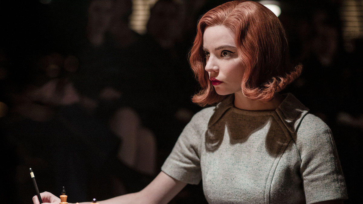 評価抜群のnetflixオリジナルドラマ クイーンズ ギャンビット の隠された魅力 Cinemacafe Net