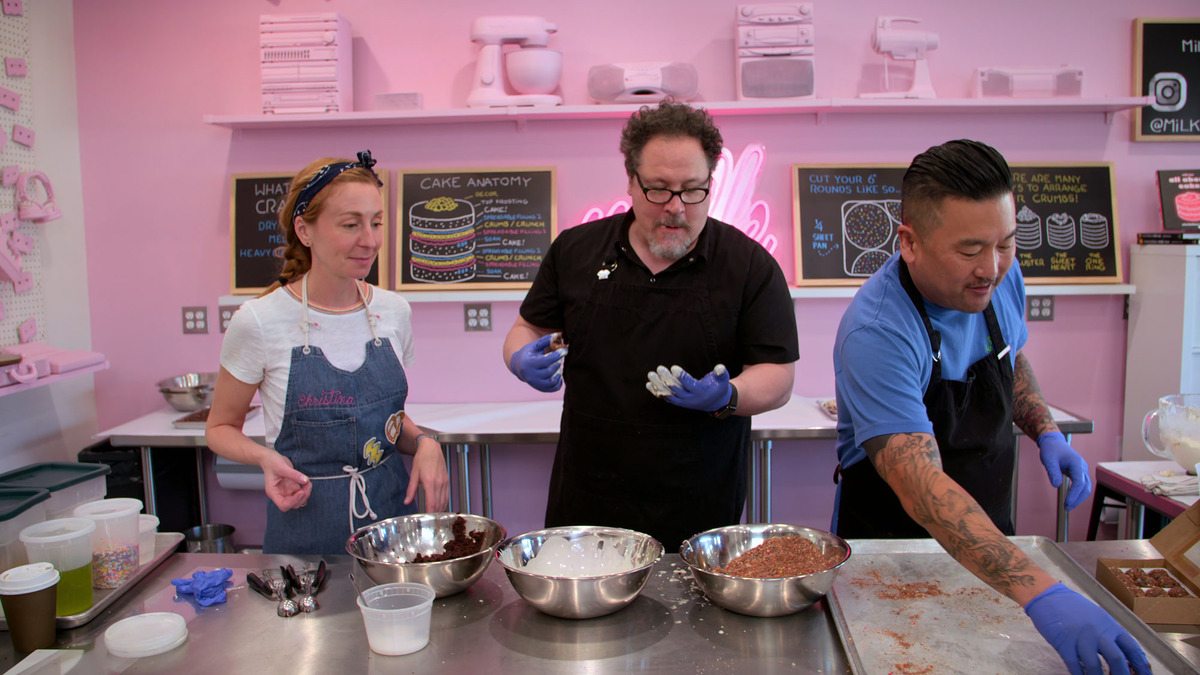 おいしい だけじゃない 食 がテーマのドキュメンタリー リアリティ番組 Cinemacafe Net