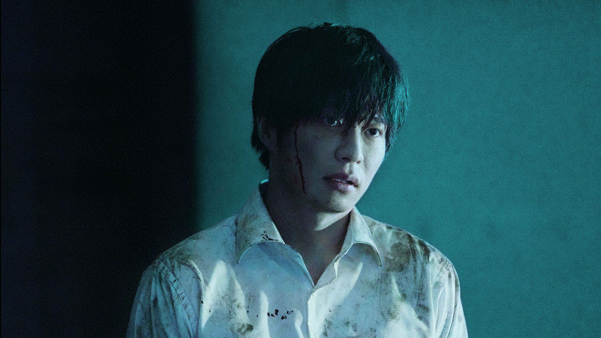 田中圭の ゾンビ ぶりに視聴者歓喜 推しのゾンビ姿に湧く日が来るなんて 先生を消す方程式 6話 Cinemacafe Net