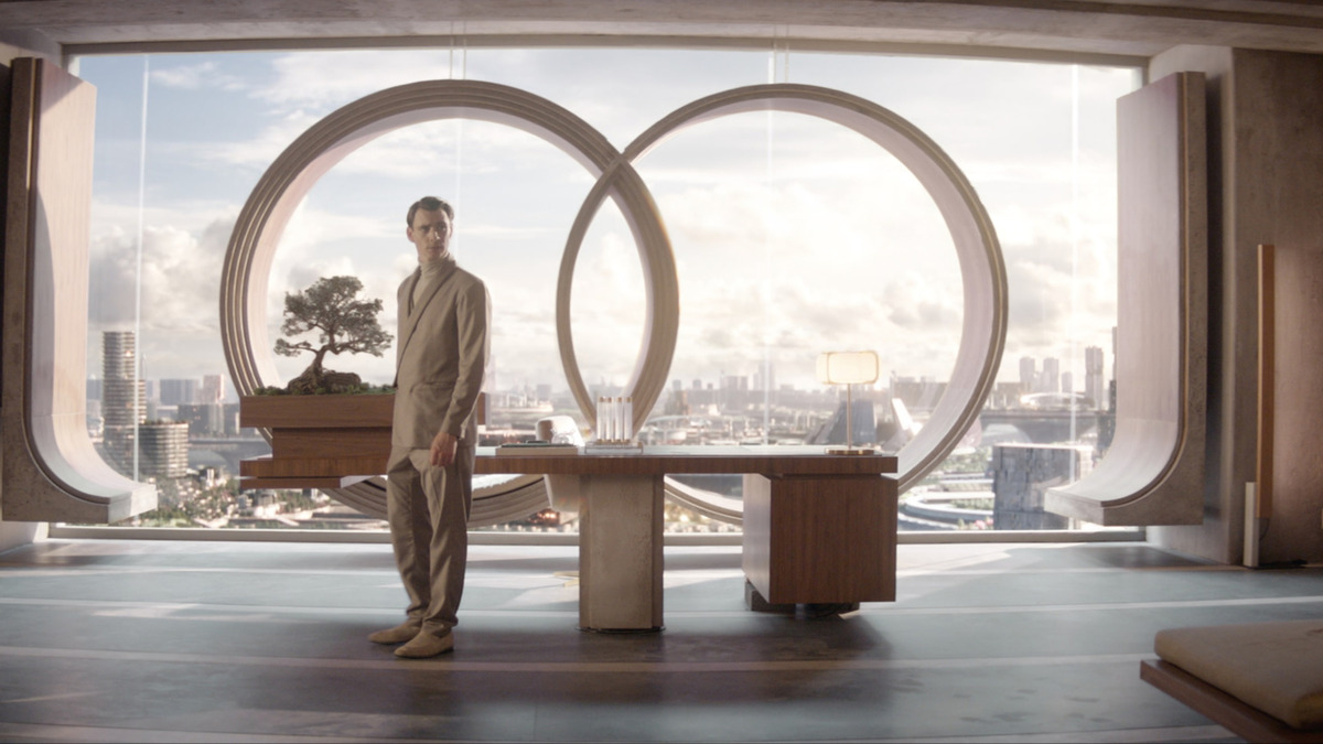 オールデン エアエンライク デミ ムーアらが語る最新ドラマ ブレイブ ニュー ワールド の世界とは Cinemacafe Net