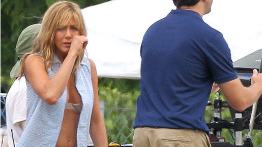 新婚ジェニファー アニストン 最新コメディ作品でヌードシーンを拒否 Cinemacafe Net