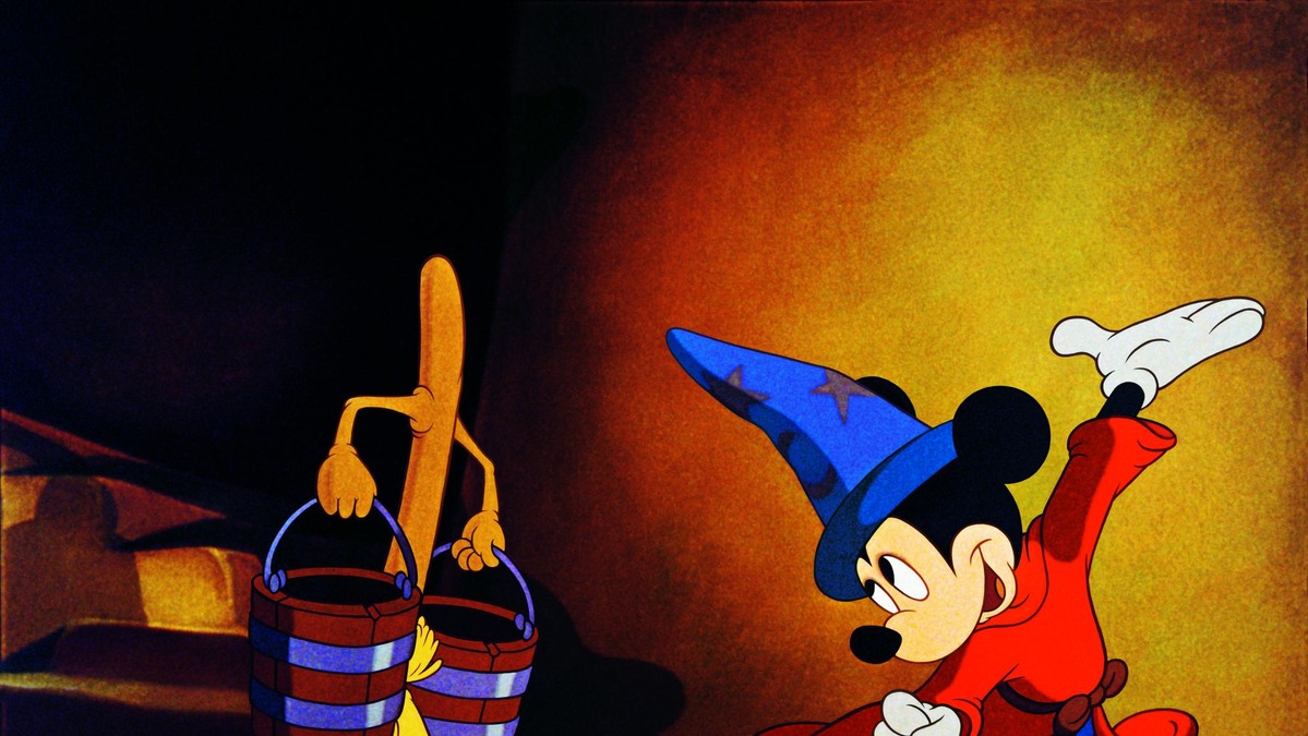 Disney ファンタジア 特別上映決定 3月26日から Cinemacafe Net