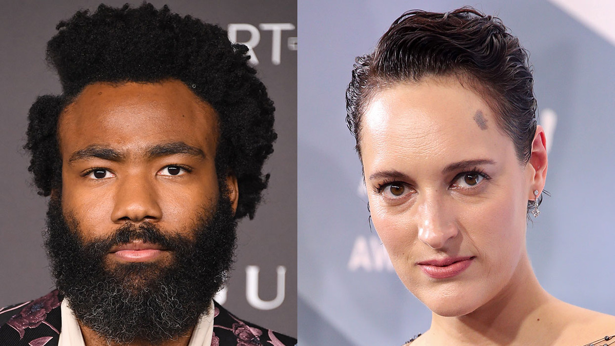 Mr Mrs スミス がドラマ化 ドナルド グローヴァー フィービー ウォーラー ブリッジが主演 Cinemacafe Net