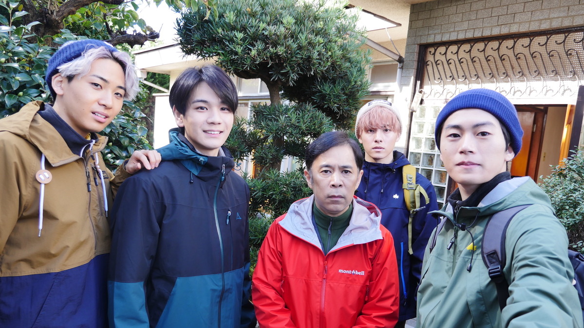 Jo1 豆原一成の初出演映画に川尻蓮 川西拓実 木全翔也も参加 本日は お日柄もよく Cinemacafe Net