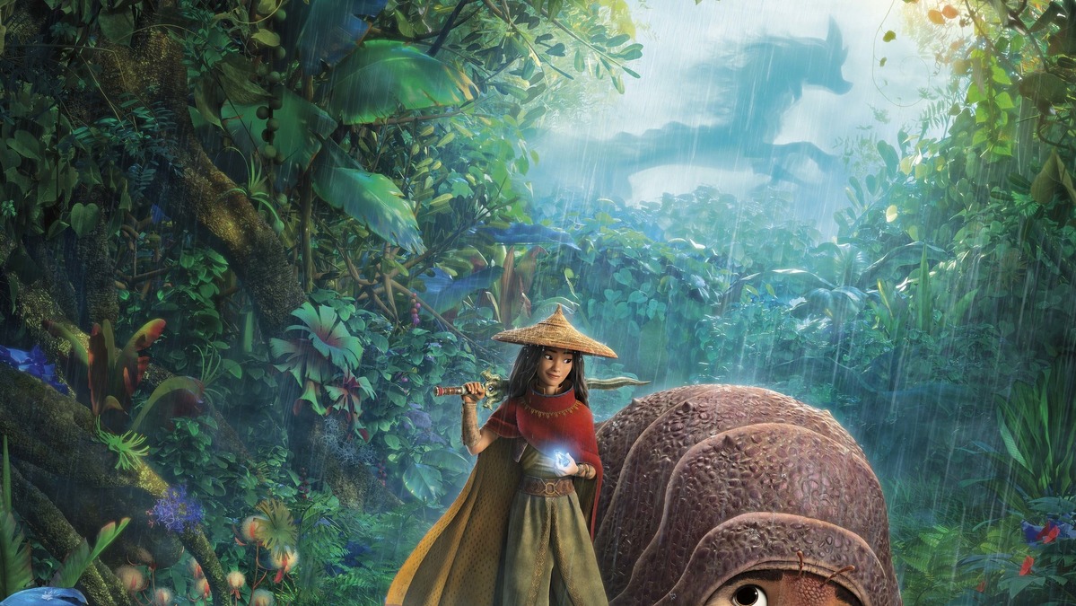 アリエル エルサ そして未来を切り拓く新ヒロインへ ラーヤと龍の王国 特別映像 Cinemacafe Net