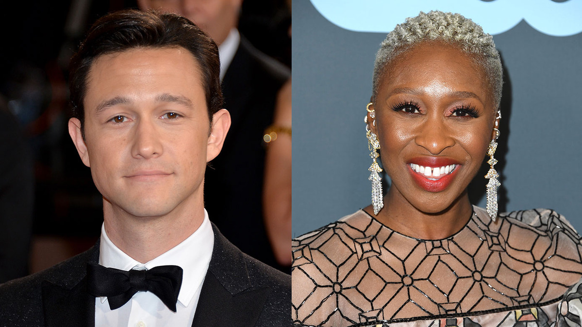 実写版 ピノキオ にジョセフ ゴードン レヴィットとシンシア エリヴォの出演決定 Cinemacafe Net