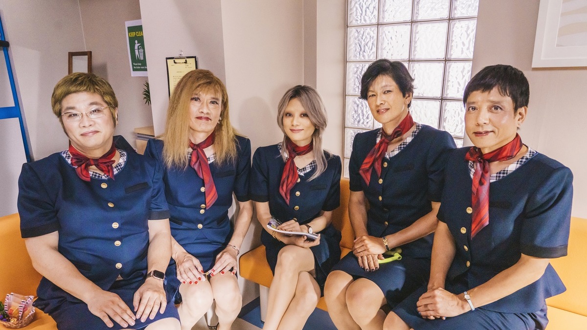 永野芽郁 広瀬アリス 小池栄子ら 地獄の花園 わちゃわちゃ メイキング写真解禁 Cinemacafe Net