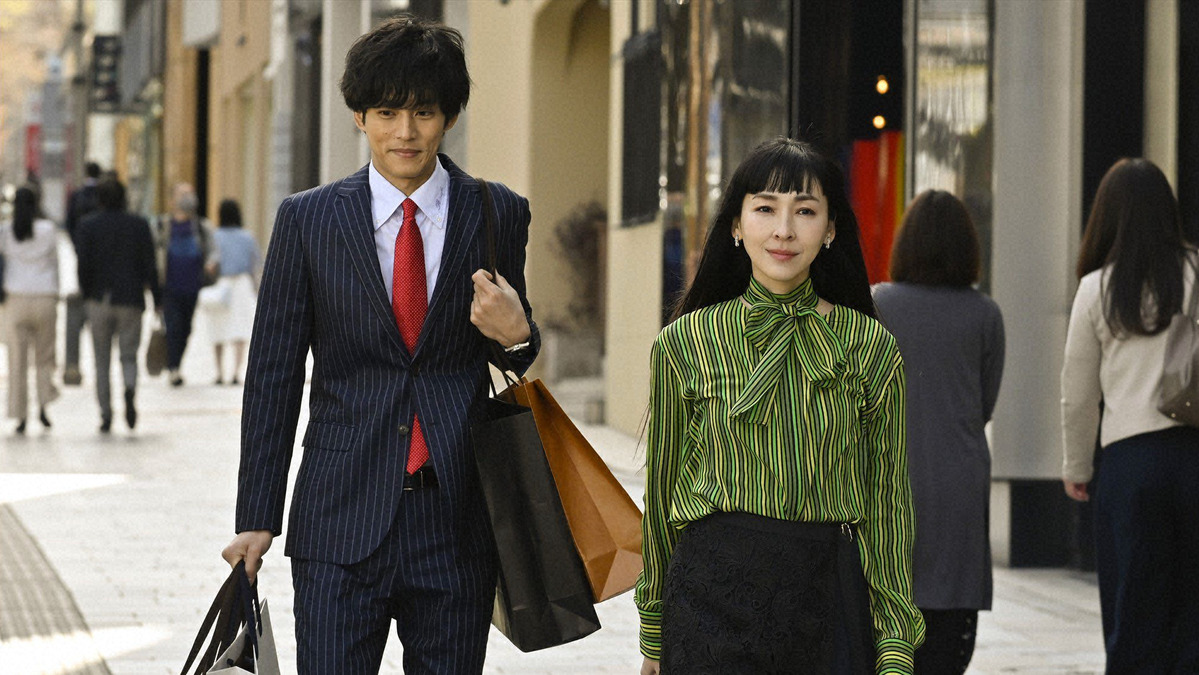 松坂桃李のアテレコに 天才 の声殺到 井浦新の ヒロイン にも 爆萌えの予感 あのときキスしておけば Cinemacafe Net