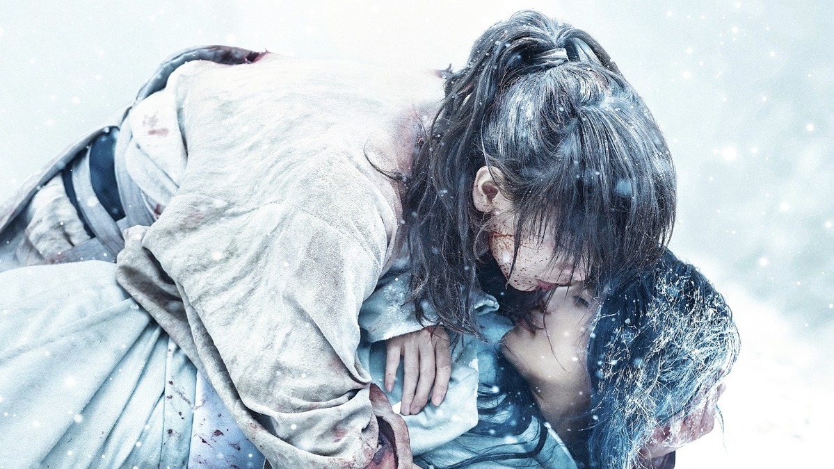 佐藤健 剣心 あなただけは 絶対に斬りはしない The Beginning 本予告完成 Cinemacafe Net