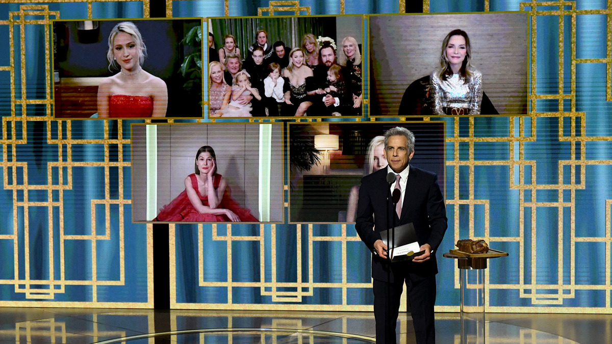 相次ぐボイコット ハリウッドを震憾させたゴールデングローブ賞の内部事情 Cinemacafe Net