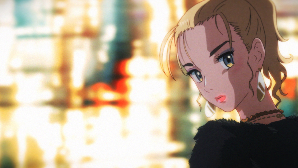 吉岡里帆 みう のシーンが初登場 稲垣来泉の主題歌映画版mv公開 漁港の肉子ちゃん Cinemacafe Net