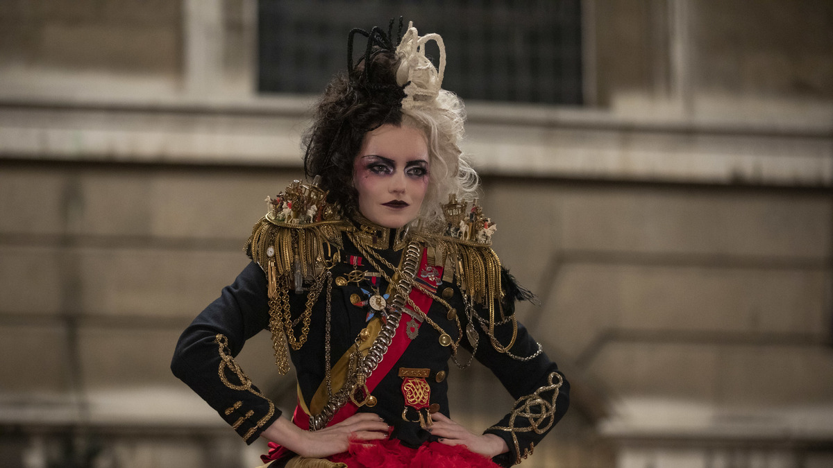 自分を創造する クルエラ ヘアメイクが語るドラァグ アーティストとの共通項 Cinemacafe Net