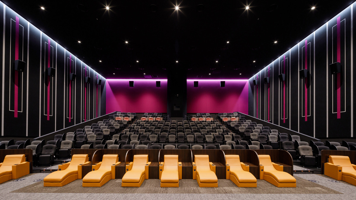 イオンシネマ川口 オープンは6月8日 全座席でパーソナルスペースを確保する 新しいかたち Cinemacafe Net