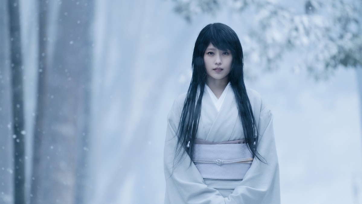 剣心と新時代を目指した女性たち 有村架純 雪代巴 人斬り を変えた運命の出会い るろうに剣心 最終章 Cinemacafe Net 剣心と新時代を目指した女性たち 有村架純 雪代巴 人斬り を変えた運命の出会い るろうに剣心 最終章 Cinemacafe Net