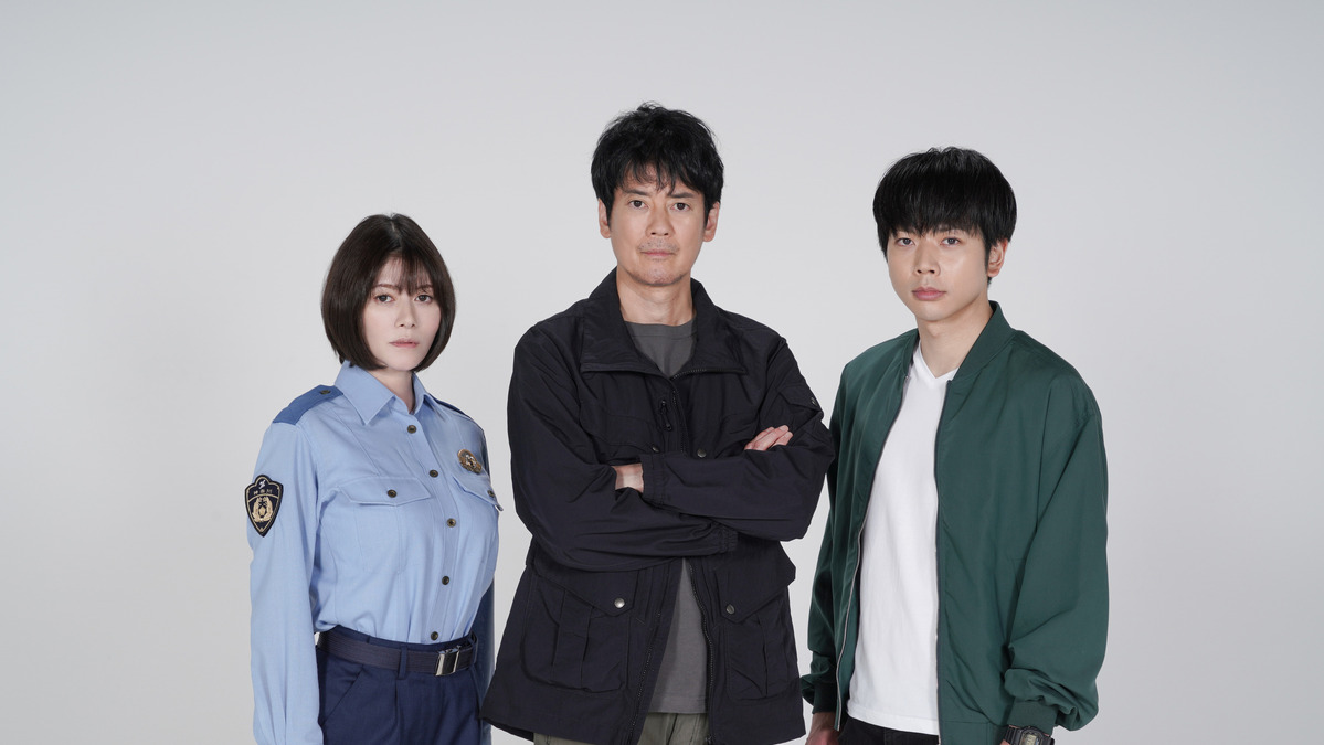 唐沢寿明 真木よう子 増田貴久 ボイスii 見どころと新展開明かす映像公開 Cinemacafe Net