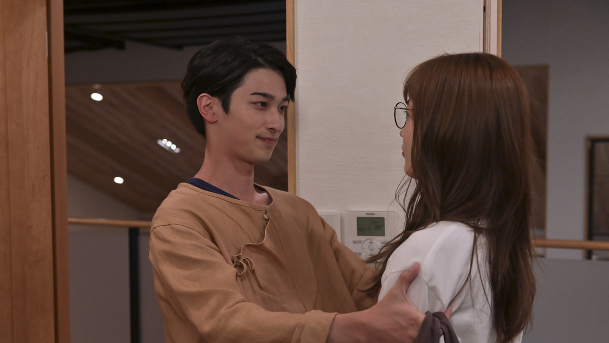 森久保祥太郎の登場に驚く視聴者 横浜流星 向井理ダッシュ対決も注目集まる 着飾る恋には理由があって 第8話 Cinemacafe Net