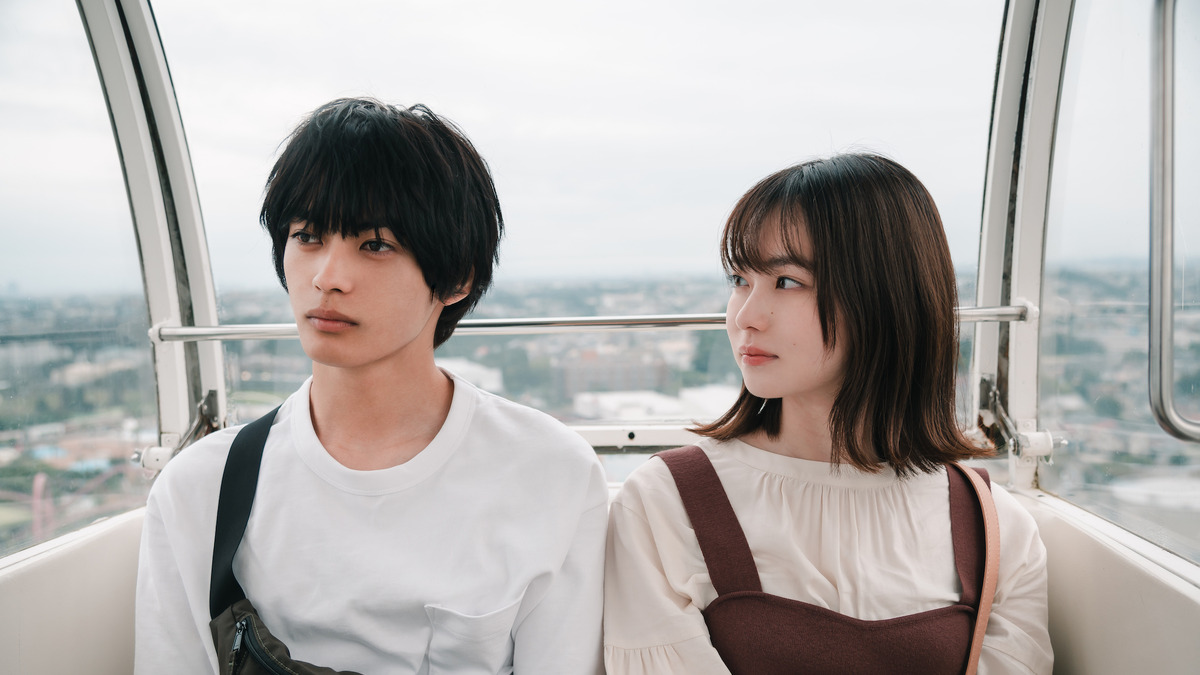 神尾楓珠 山田杏奈 彼女が好きなものは 初映像 あたりまえ の幸せ求める姿映す Cinemacafe Net