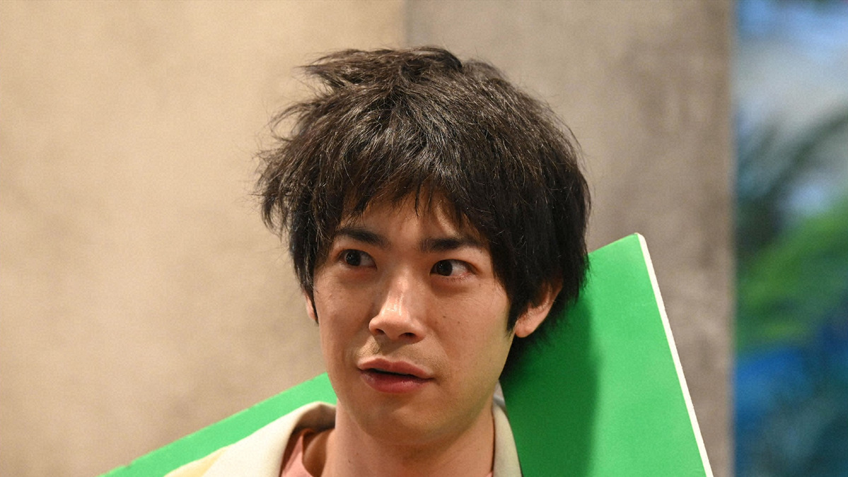 V系 渡辺大知に 似合ってる の声 菊池風磨の 風呂上がり牛乳 シーンも注目 イタイケに恋して Cinemacafe Net