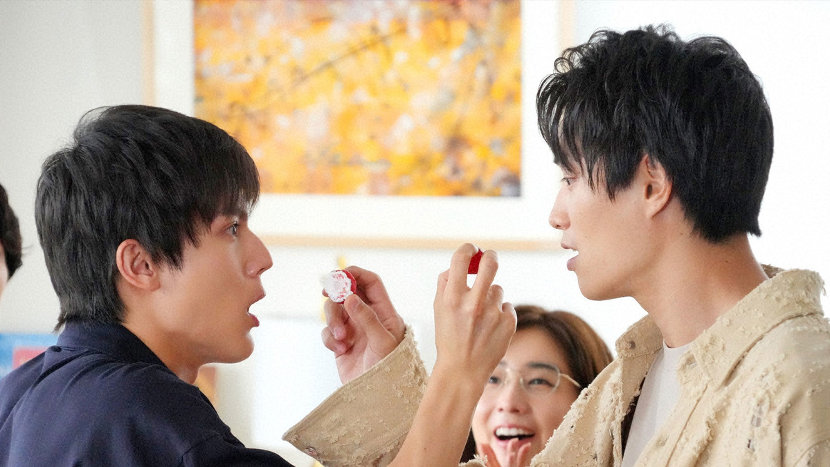 鈴木伸之 流星 の デス灯篭流し が話題に 中川大志 柊 の 俺が守ってやるよ にも歓喜の声 ボクの殺意が恋をした 第3話 Cinemacafe Net