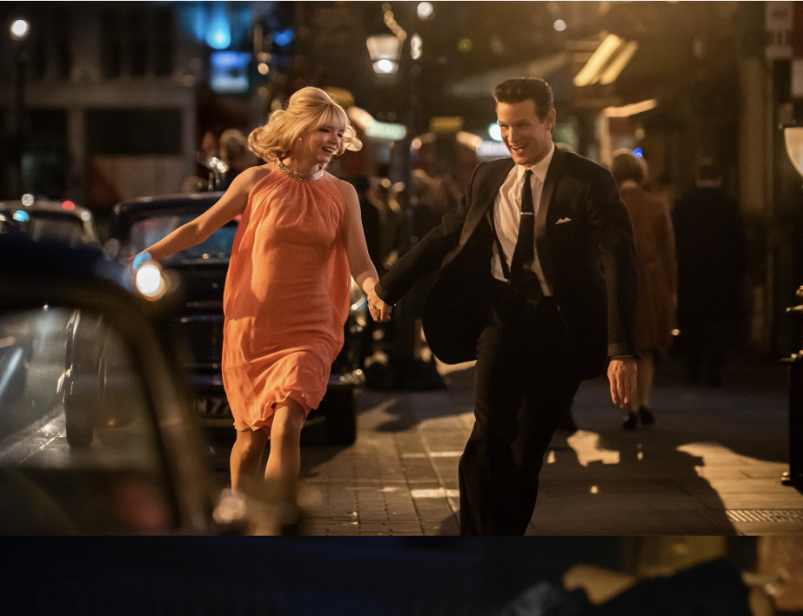 エドガー ライト監督の新作ホラー ラストナイト イン ソーホー の邦題で今冬全国公開へ Cinemacafe Net