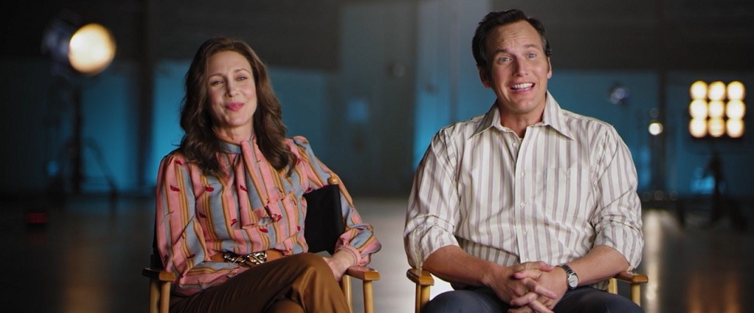 ぜんぶ 悪魔のせい 前代未聞の 死霊館 最新作を 心霊研究家夫妻 が解説 Cinemacafe Net