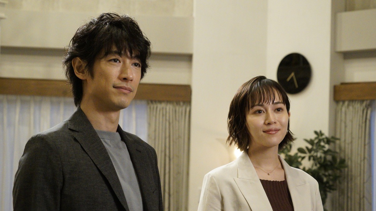比嘉愛未 泉美 とディーン フジオカ 光井 のキスに あんな綺麗なキスシーン見たことない の声 推しの王子様 第9話 Cinemacafe Net