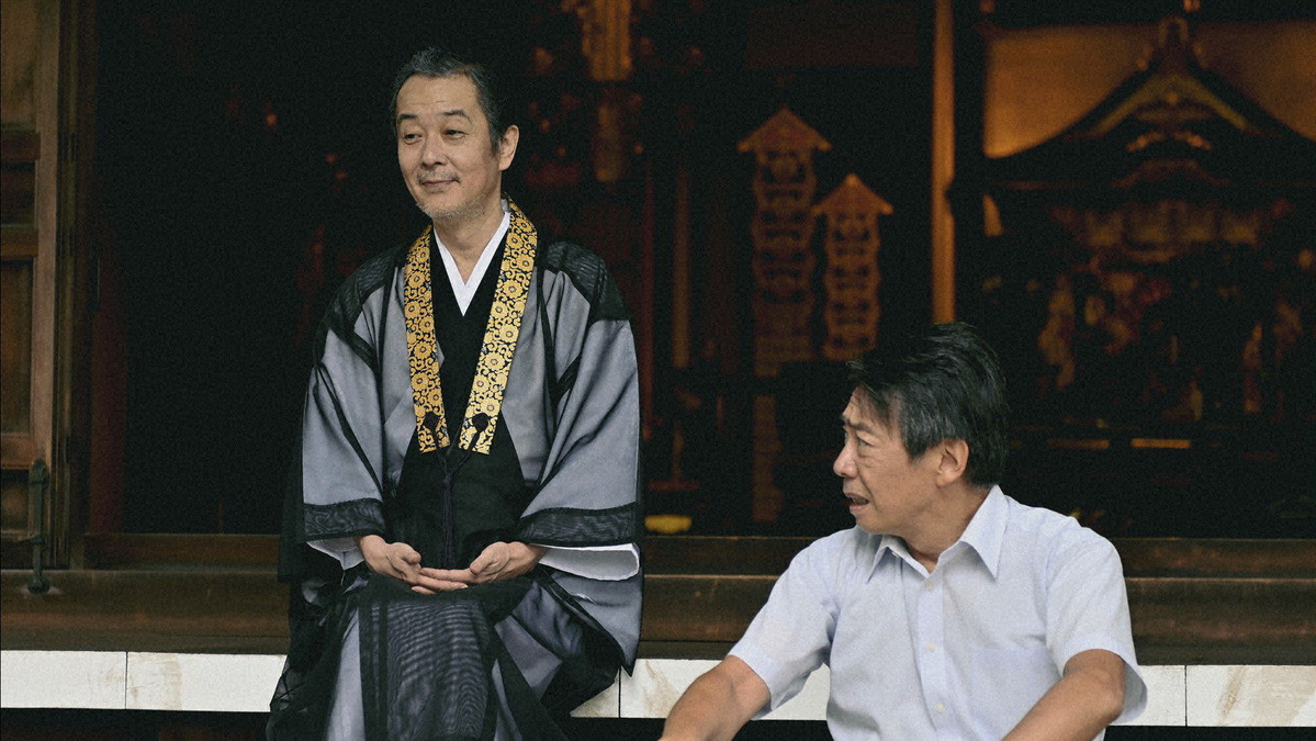 生瀬勝久 柴田 の危機に 怖すぎ 祈るしかない の声 その 相手 には まさか令和3年に と昭和を思い出す視聴者も 漂着者 8話 Cinemacafe Net
