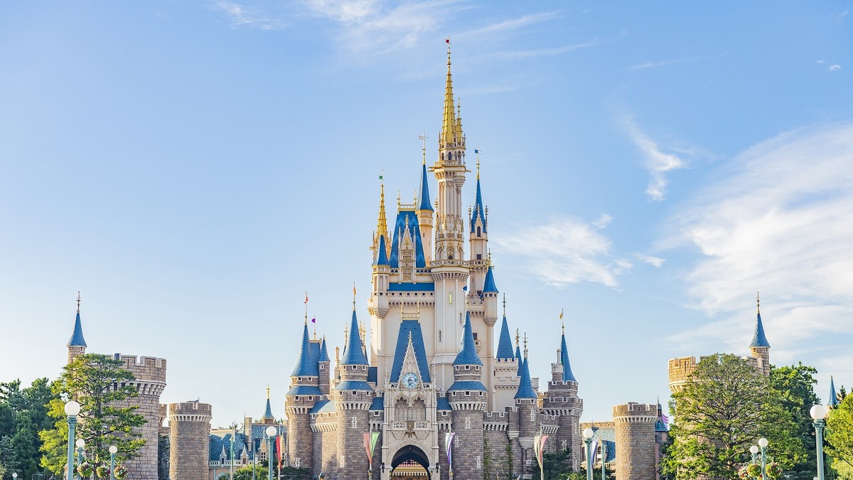 ディズニー 東京ディズニーリゾート 10月よりチケット代を改訂 最大で9 400円 Cinemacafe Net