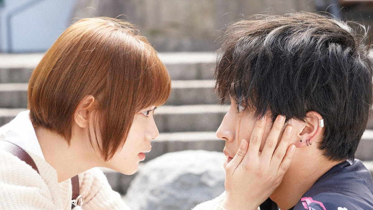 杉野遥亮 森生 に ピュア 見習わないと など感動の声 杉咲花の演技にも注目集まる 恋です ヤンキー君と白杖ガール Cinemacafe Net