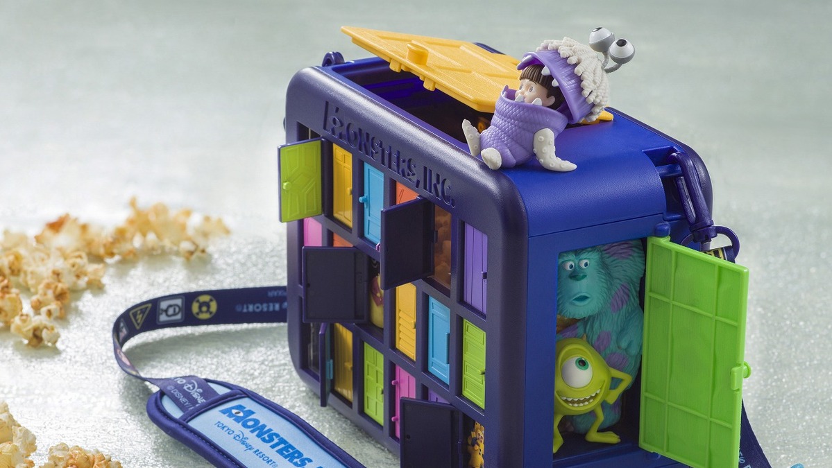 ディズニー 新フレーバー 新デザインのポップコーンバケットが登場 11月1日から Cinemacafe Net